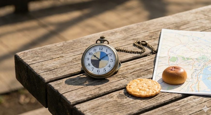 【時間帯別】狙い目のグルメと混雑回避のコツ