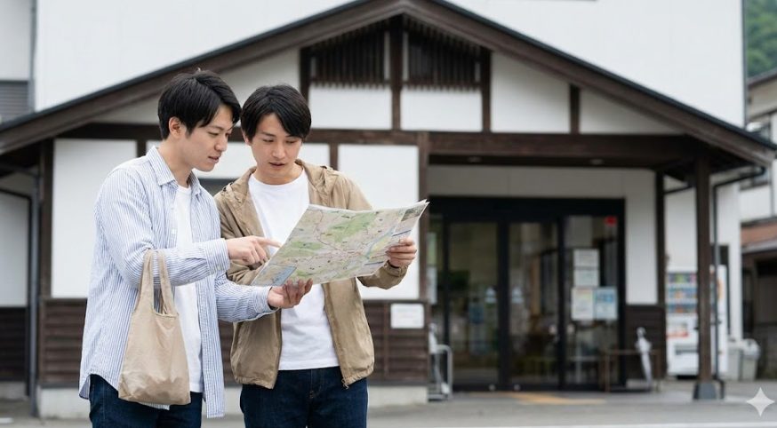 食べ歩きをスムーズに楽しむための3つの注意点