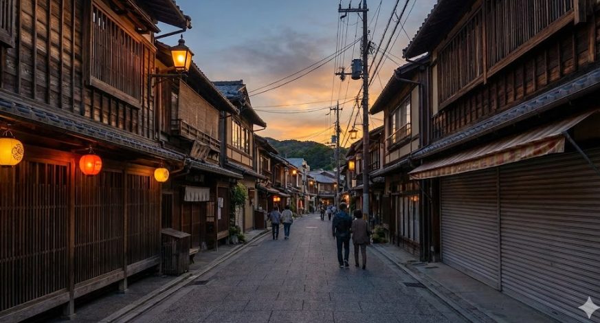 有馬温泉の食べ歩きは何時まで？基本は「17時」を目安に計画しよう