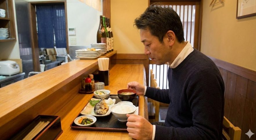 草津温泉で「地元民が通う」穴場ランチ！安くて美味しい定食屋