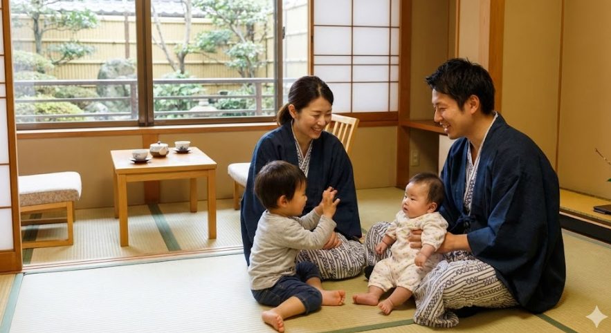 城崎温泉の子連れ旅行を成功させる宿選びのポイント