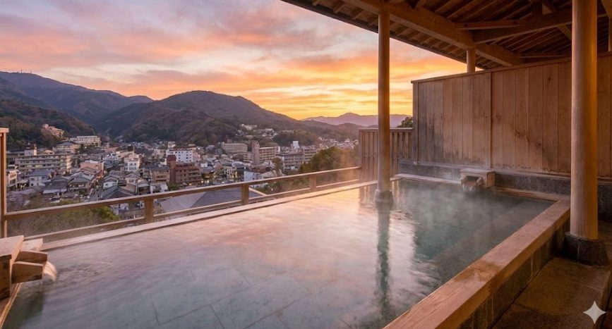 【厳選】有馬温泉の日帰りで行ける穴場温泉5選