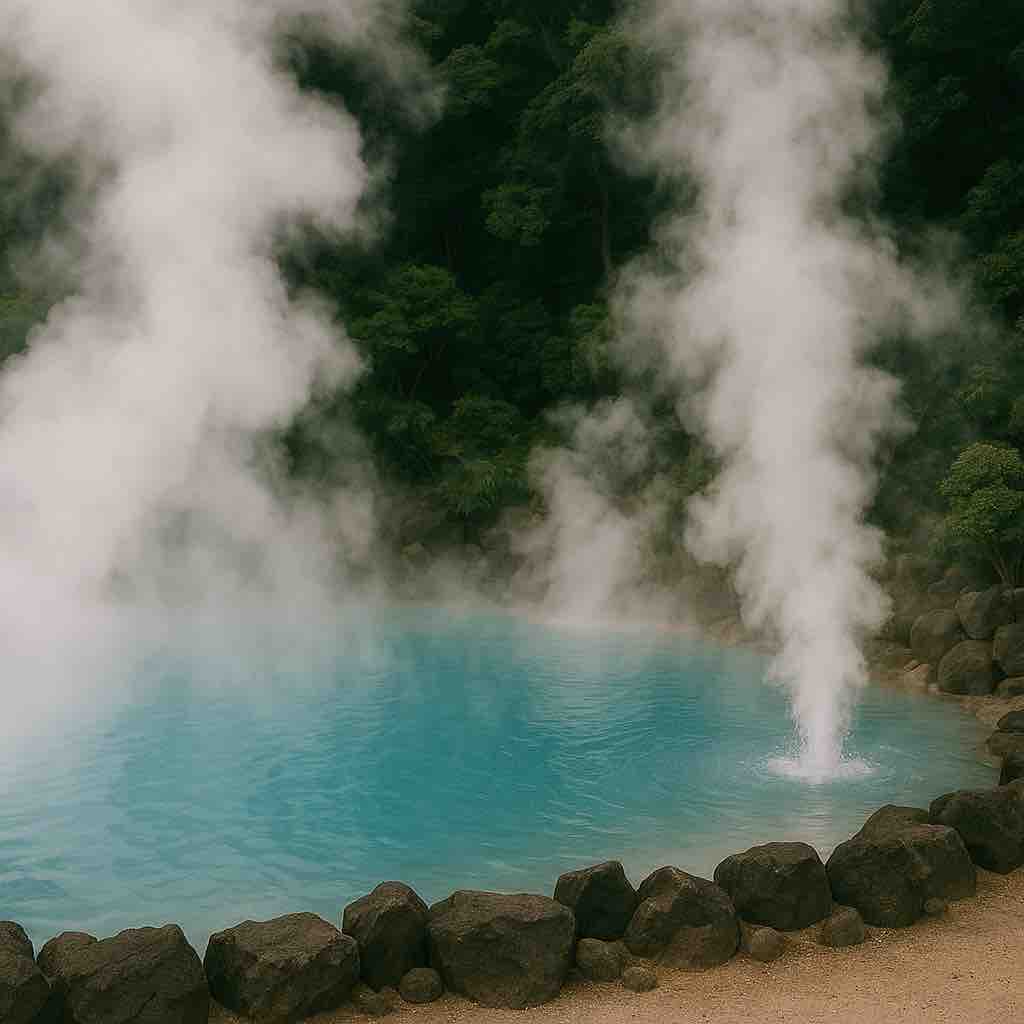 なぜ別府地獄めぐりががっかりと言われるのか?実際の口コミと体験談から探る