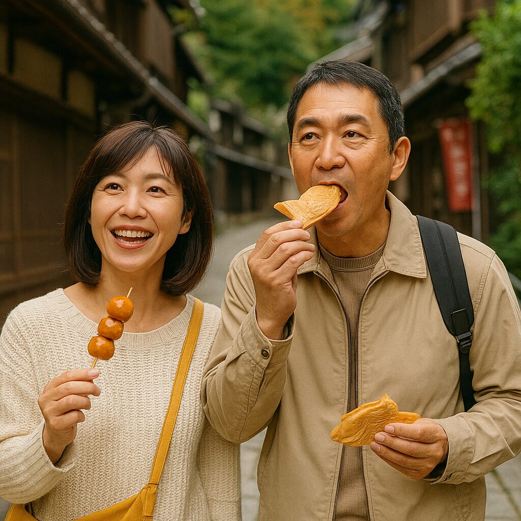 有馬温泉を散策する所要時間に合わせた観光・グルメ・穴場スポット案内