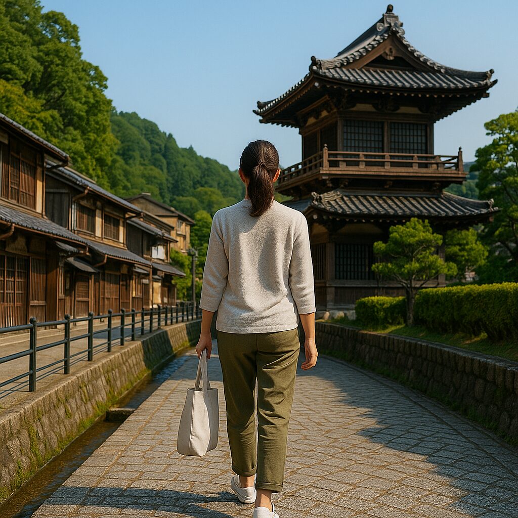 有馬温泉を散策する際の所要時間の目安と楽しみ方をパターン別に解説