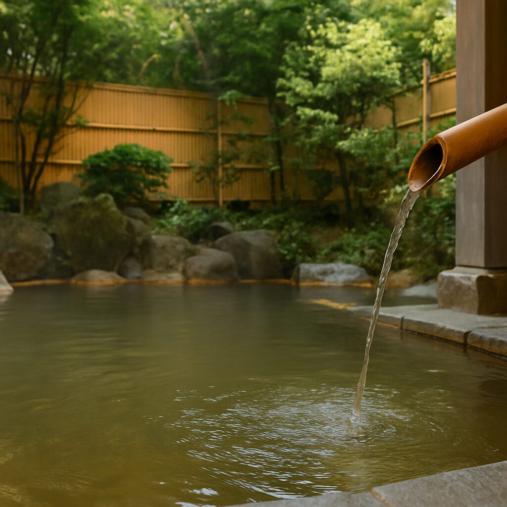 有馬温泉パワースポットで癒やしと運気アップを体感しよう