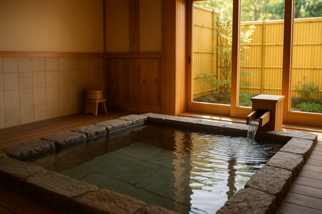 別府温泉で24時間営業の家族風呂を探すならここ！