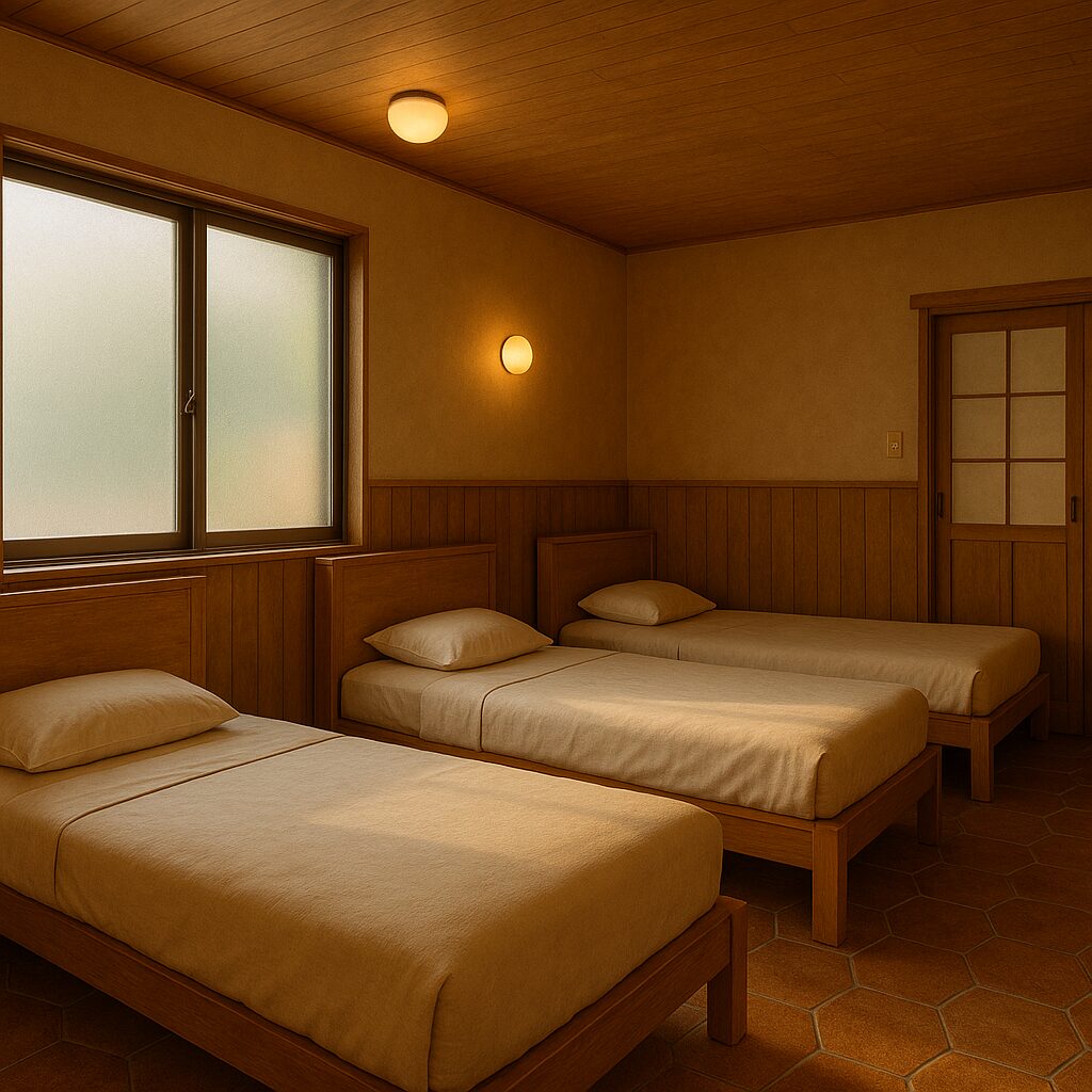 車がなくても大丈夫！別府駅から徒歩圏内の深夜対応スポット