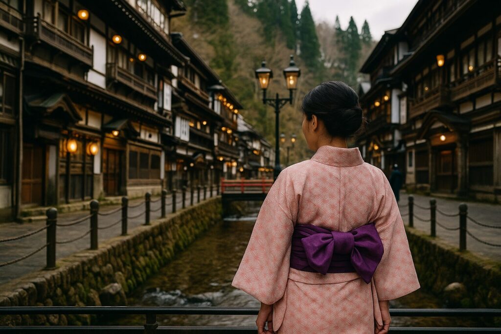 銀山温泉はやることないと感じる人へ、実は楽しめる観光体験が満載

