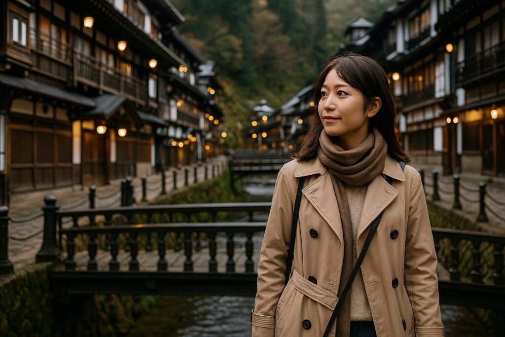 銀山温泉の日帰り旅行は予約なしでも楽しめる？おすすめの入浴施設とその魅力