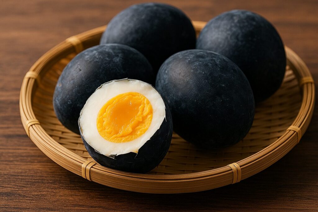 箱根黒たまごの魅力と購入方法を紹介！大涌谷以外で買える場所もチェック