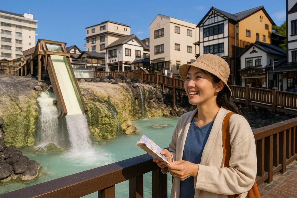 草津温泉めぐり湯を快適に楽しむためのコツと情報