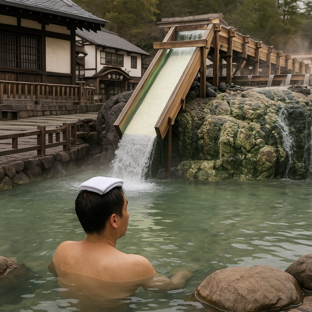 草津温泉のめぐり湯でしてはいけないことと正しいマナー