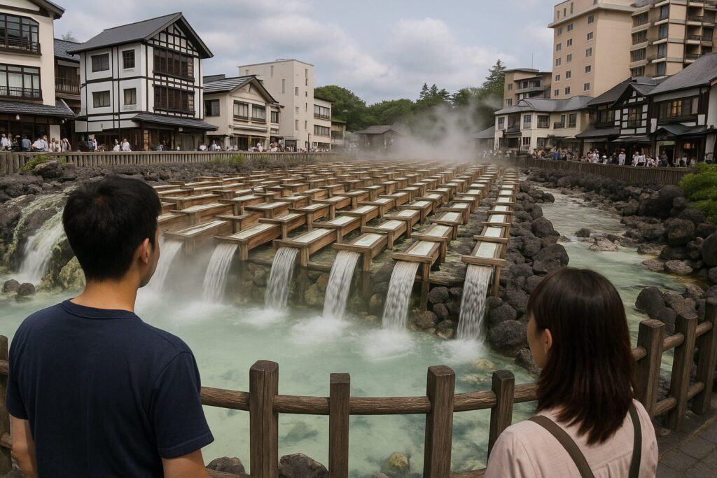 草津温泉がつまらないと感じないための楽しみ方