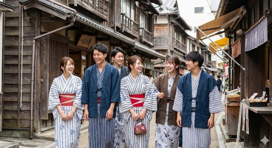 なぜ若者が急増？SNS映えを超える「進化」した温泉街の魅力