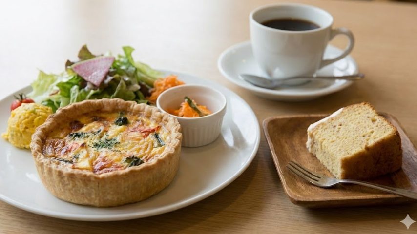 【駐車場あり】車アクセス抜群！ドライブ途中に寄れるランチスポット