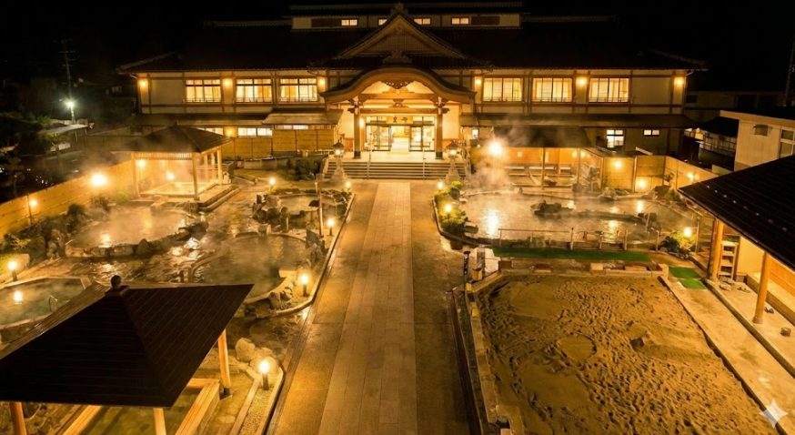 ひょうたん温泉の営業時間と実際の使い心地