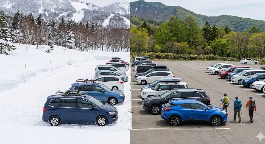 シーズンによって「無料」の定義が変わる