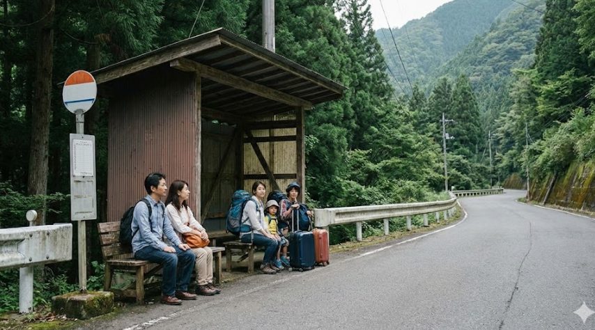 黒川温泉アクセスが悪いと感じる理由とその現状