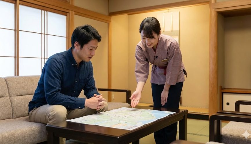 車なし旅行者が失敗しないための「3つの鉄則」