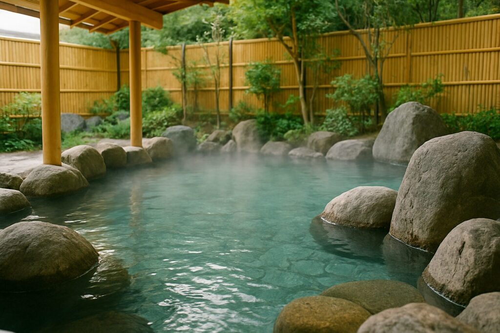 霧島ホテルでの混浴の入り方の基本と注意点を詳しく解説