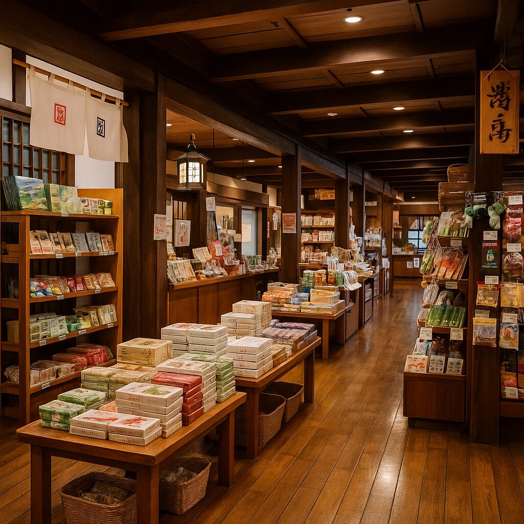 酸ヶ湯温泉のお土産はどこで買える?店頭から通販まで活用法を紹介