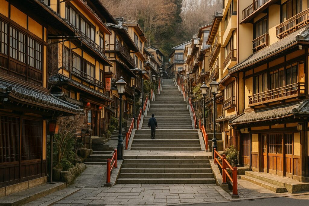 伊香保温泉衰退からの再生に向けた課題と展望