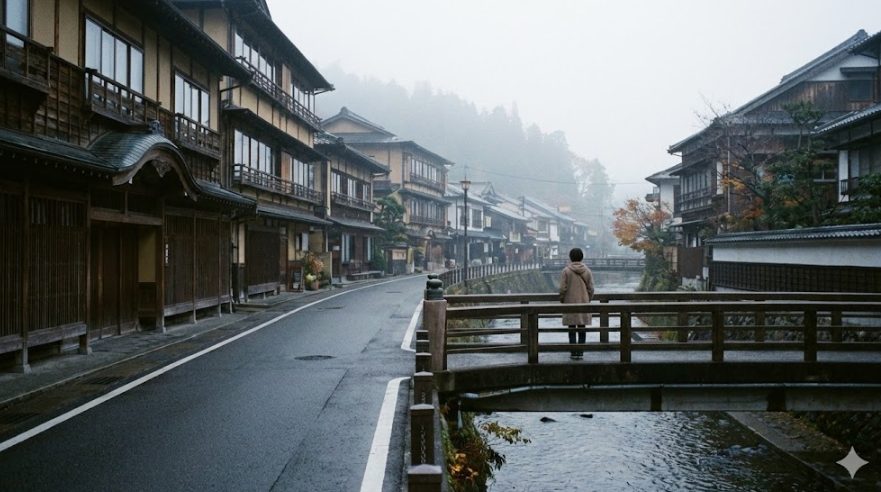 四万温泉がつまらないと感じる理由とその真相