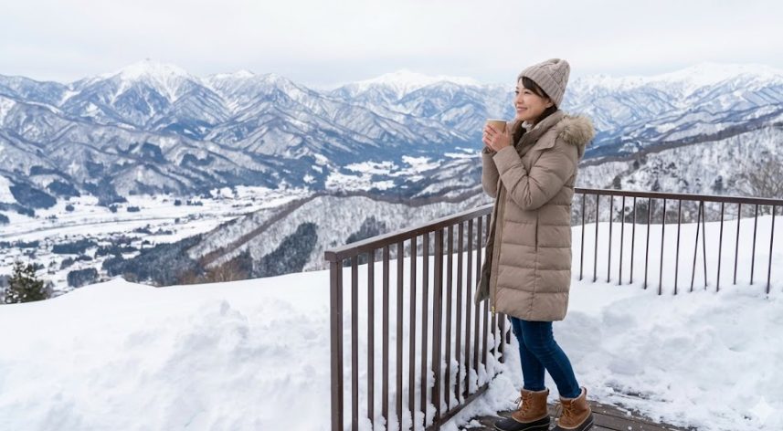 【冬もOK】スキーをしない人でも楽しめる雪国の観光スタイル