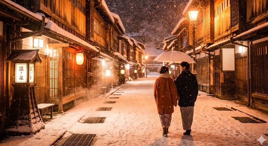 越後湯沢温泉の食べ歩き旅まとめ：心もお腹も満たされる癒やしの1日
