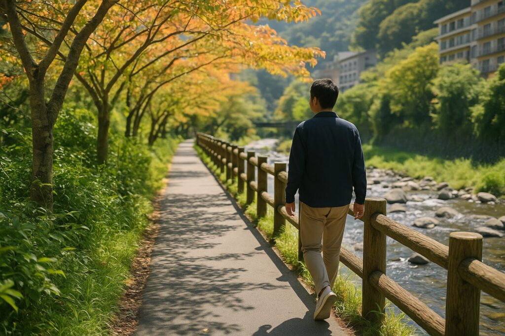湯河原温泉の宿ゆっくりをもっと楽しむための過ごし方ガイド