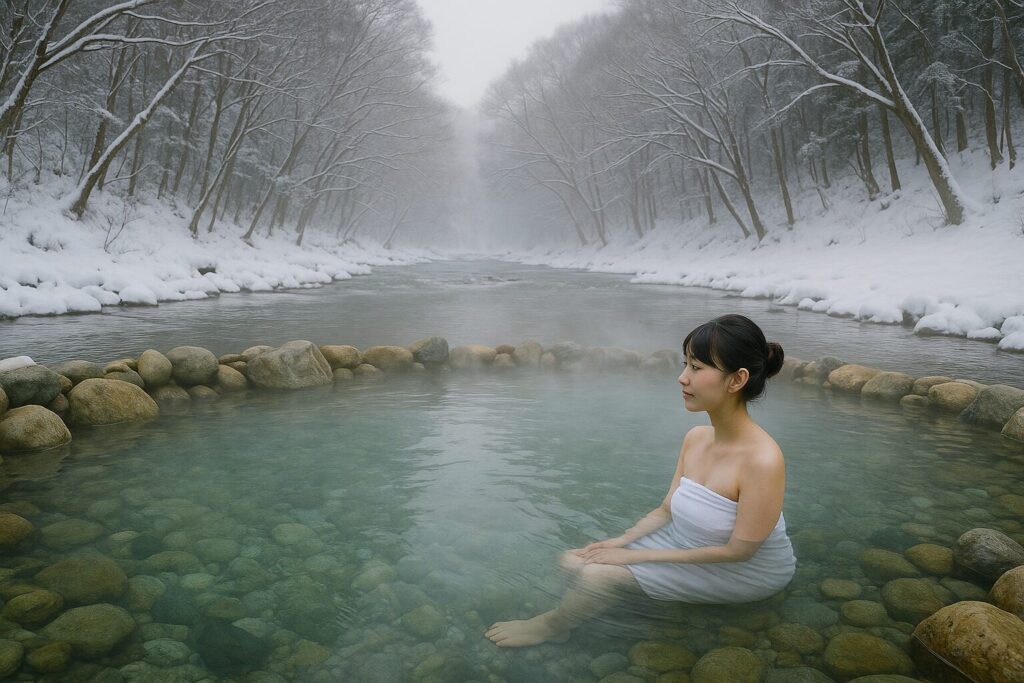 川湯温泉の混浴を楽しむために知っておきたい仙人風呂の魅力とルール