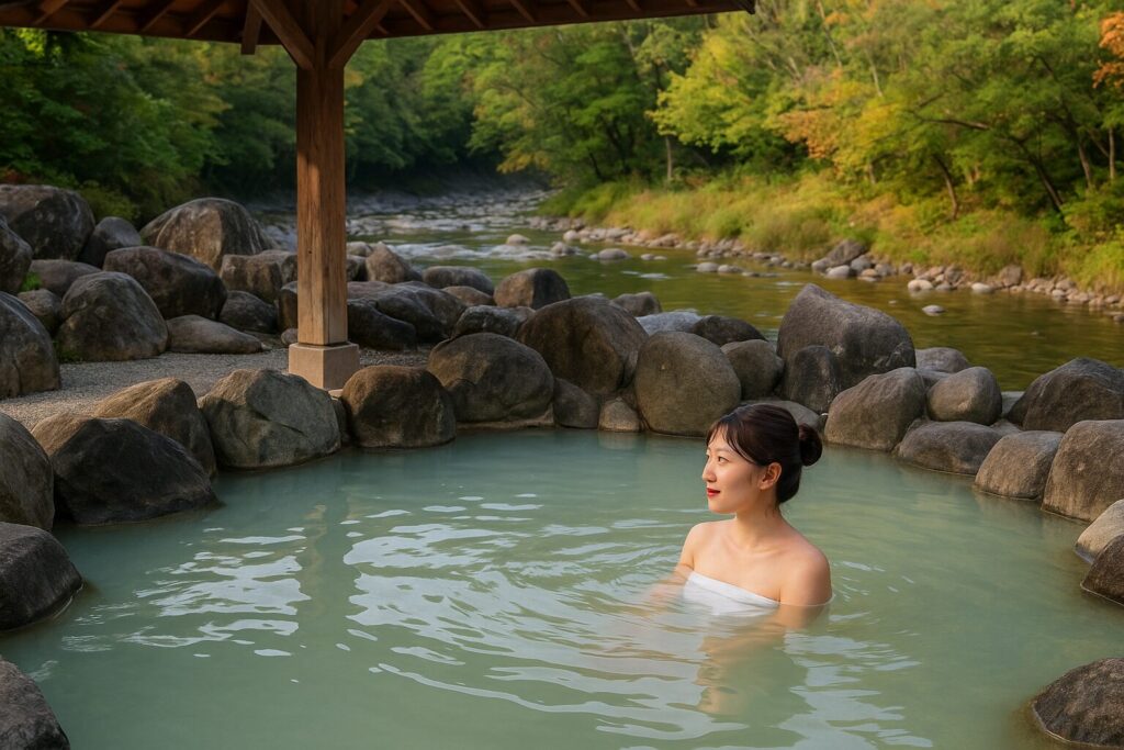 川湯温泉で混浴ができるおすすめの宿と周辺の温泉スポット