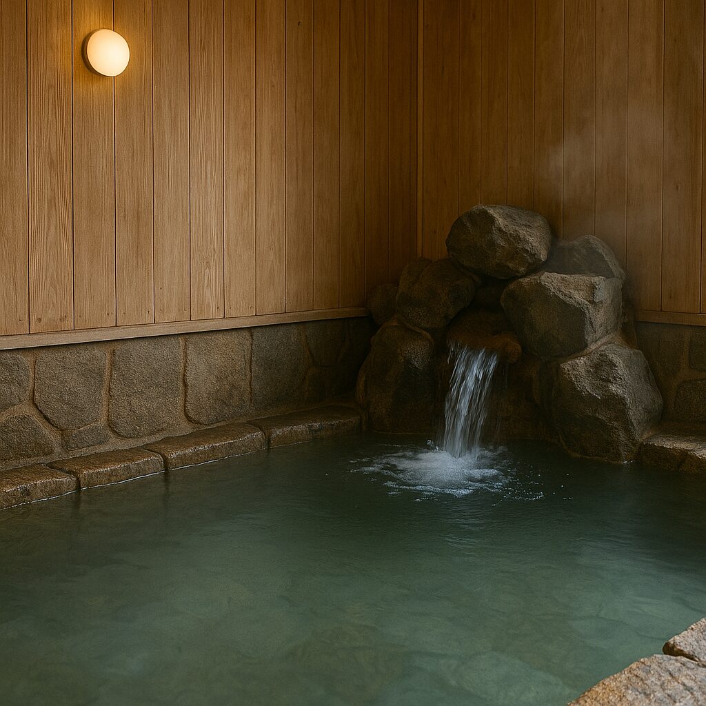 人吉温泉元湯で楽しむ源泉かけ流しの魅力と利用のポイント