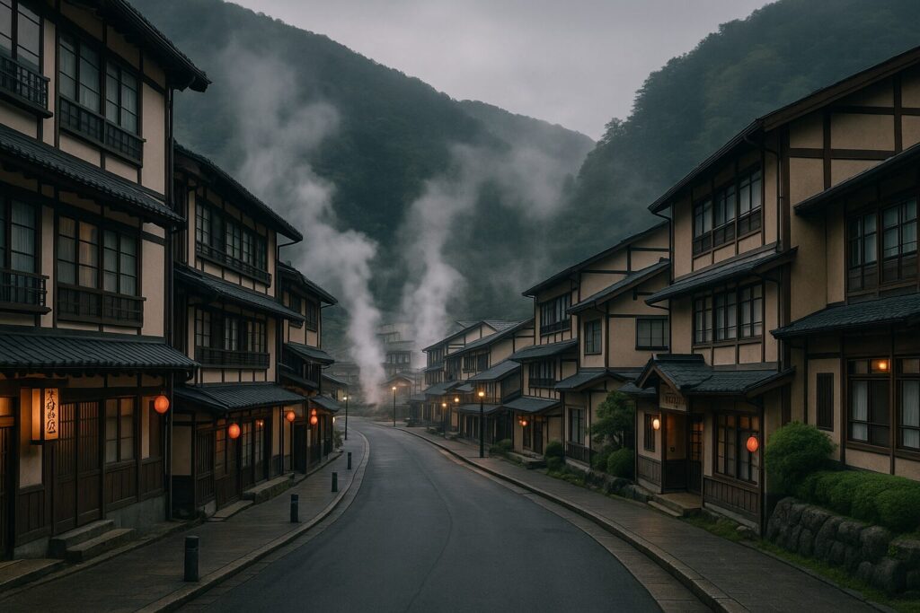 玉川温泉が怖いと感じる理由とは？地獄のような風景とスピリチュアルな噂