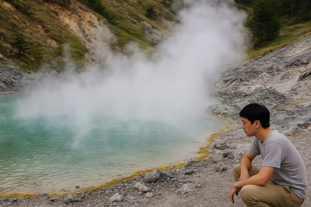 玉川温泉で肌荒れが起こる理由とは？泉質と体質の関係を解説