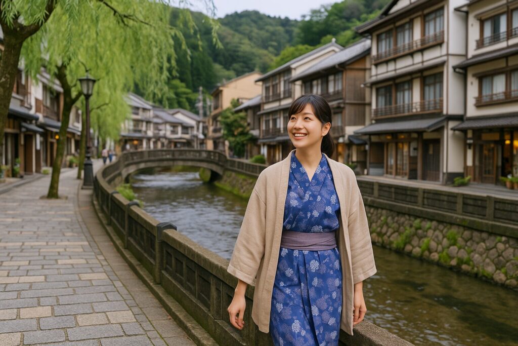 湯村温泉は何もないからこそ楽しめる！おすすめモデルコースと過ごし方