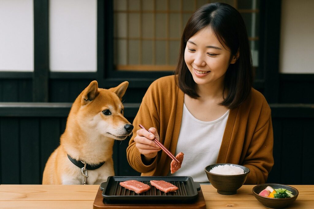 湯村温泉犬連れ観光におすすめの宿泊施設と食事スポット