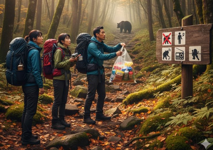 専門家が推奨する熊よけ対策