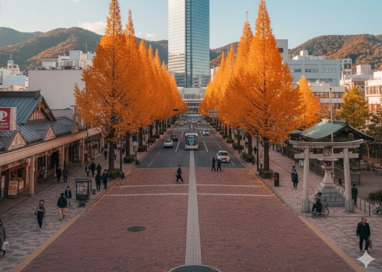 仙台市青葉区の熊出没エリアと特徴