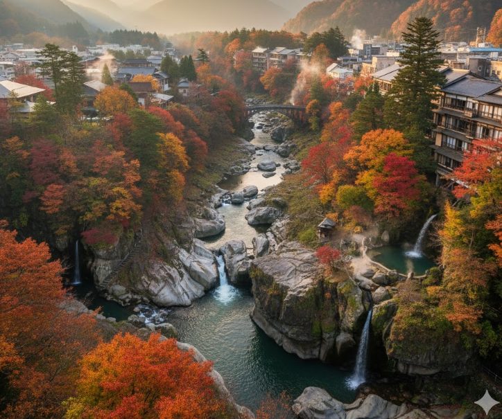 秋保温泉で熊に遭遇しないための対策