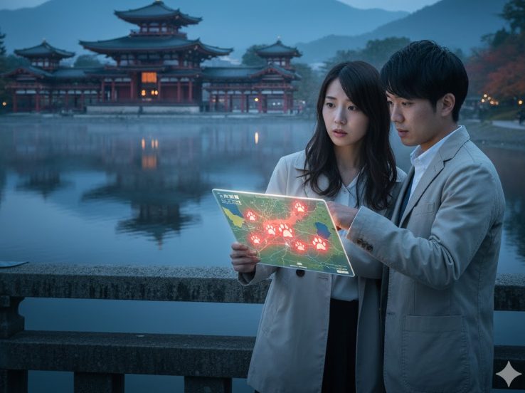 京都の宇治の熊出没リスク