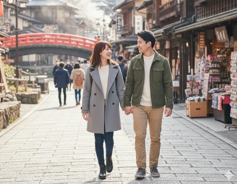 有馬温泉の観光は車なしでも楽しめる