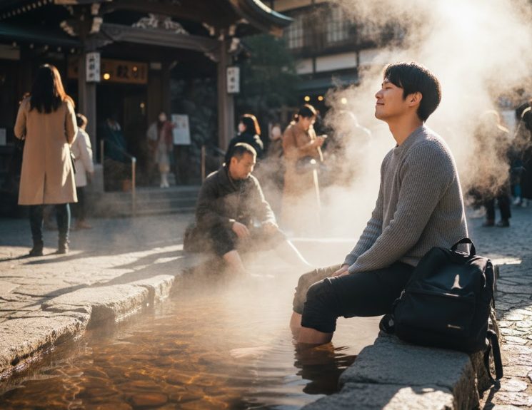 一人旅におすすめの1泊2日モデルコース