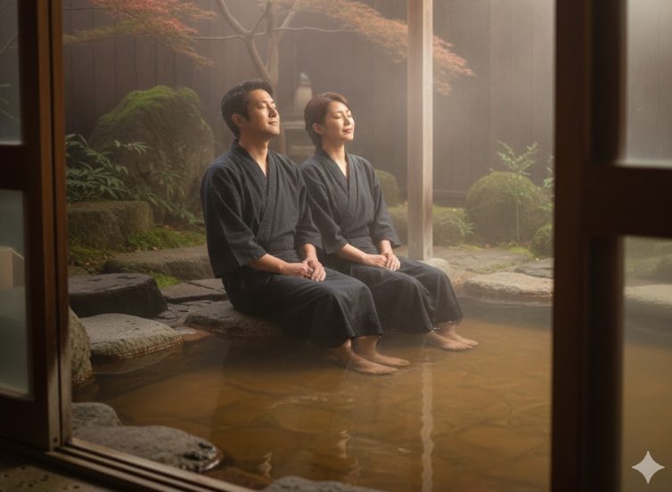 車なしで宿泊！有馬温泉観光のモデルコース