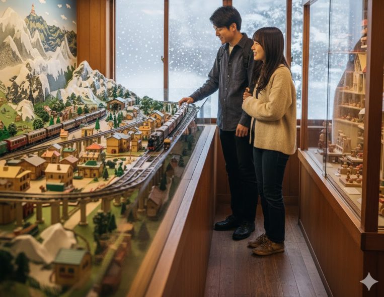 温泉以外も楽しめる観光スポット