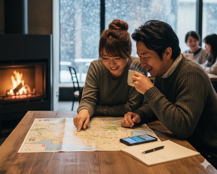 有馬温泉の冬を巡るおすすめプラン