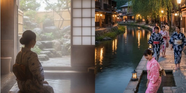 泉質と効能の決定的な違いとは