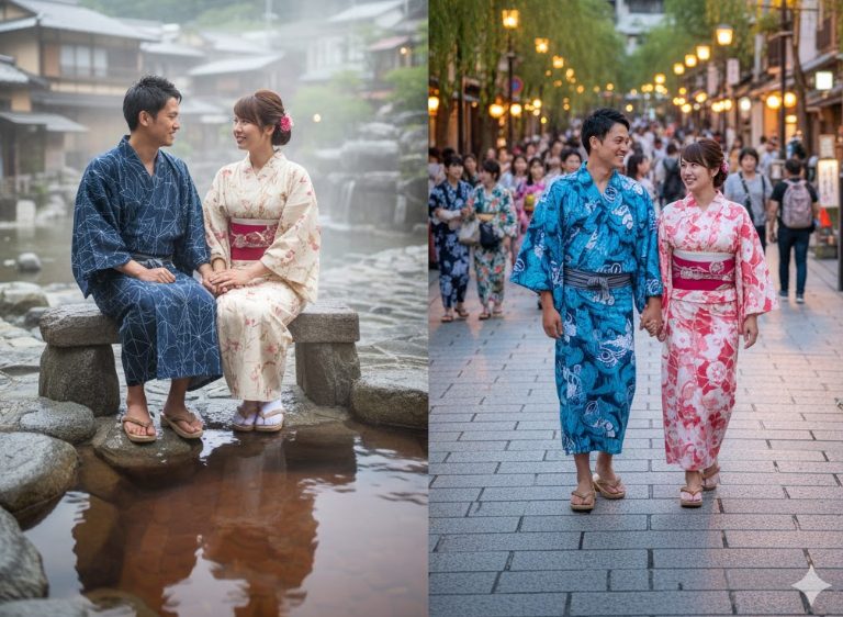 カップル旅行におすすめなのはどっち？