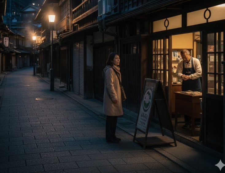 お店の営業時間は夜何時まで?